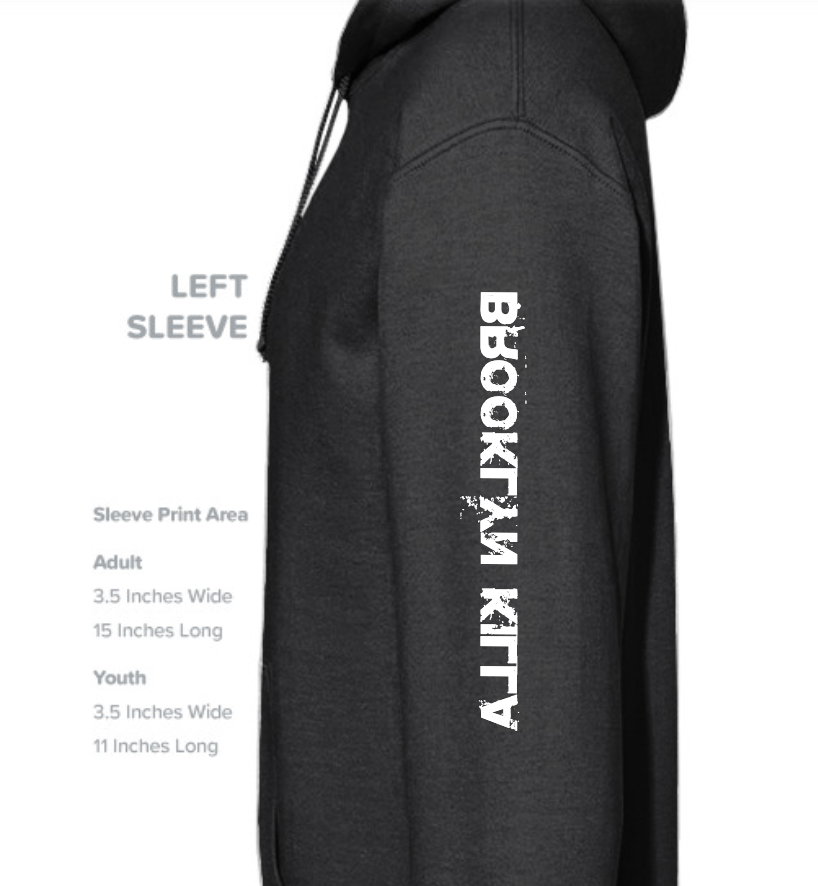 "REP YOUR CITY" KILLA HOODIE