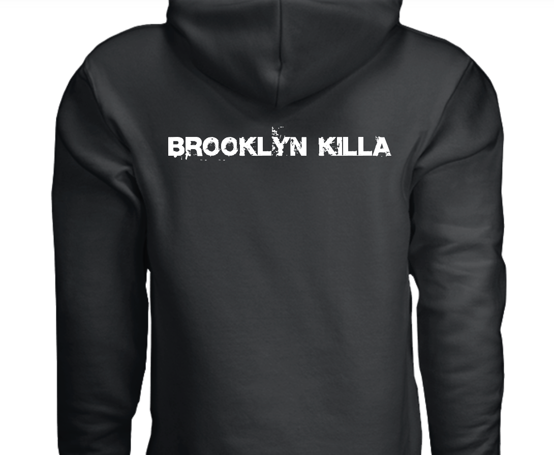 "REP YOUR CITY" KILLA HOODIE