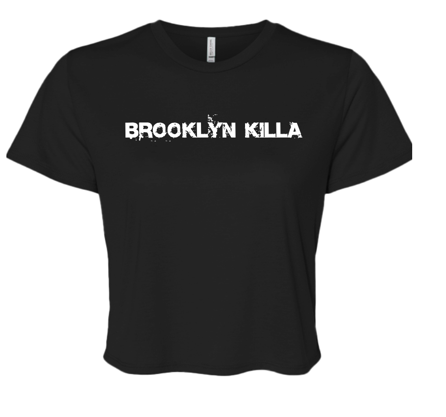"REP YOUR CITY" KILLA CROP T-SHIRT
