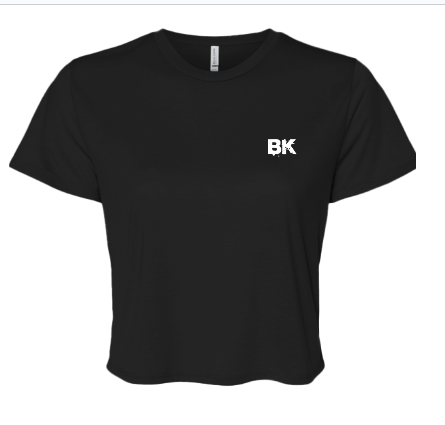 "REP YOUR CITY" KILLA CROP T-SHIRT