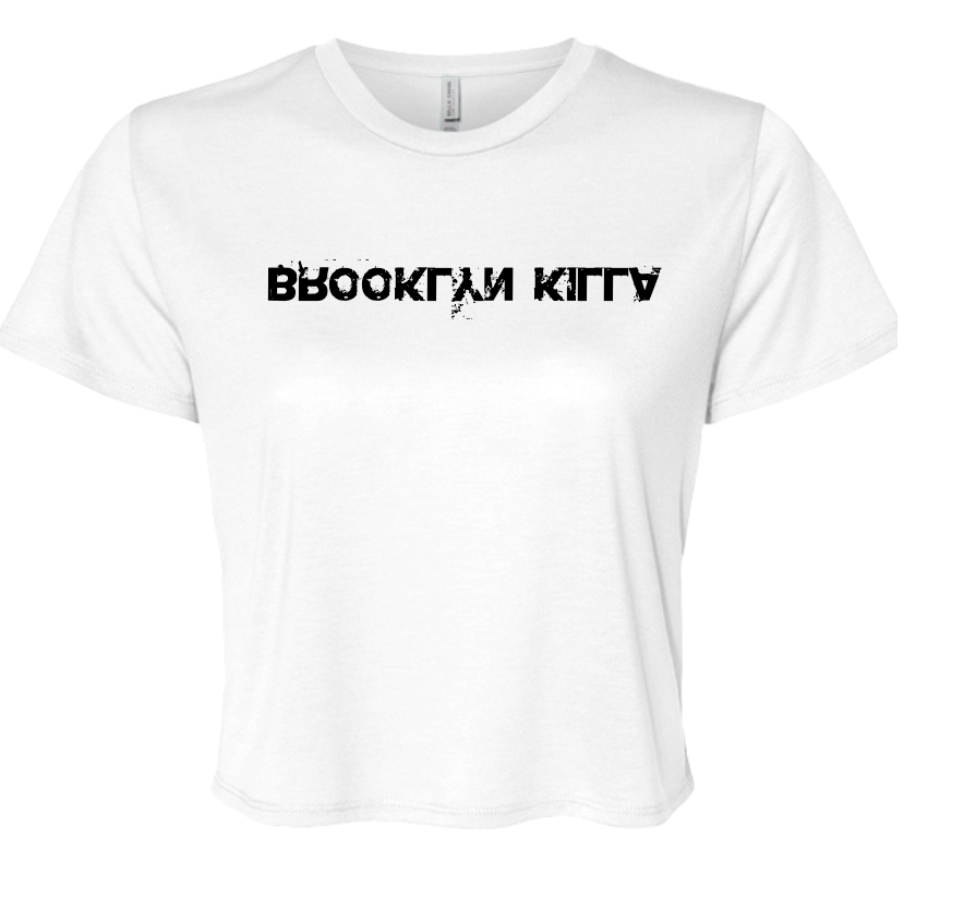 "REP YOUR CITY" KILLA CROP T-SHIRT