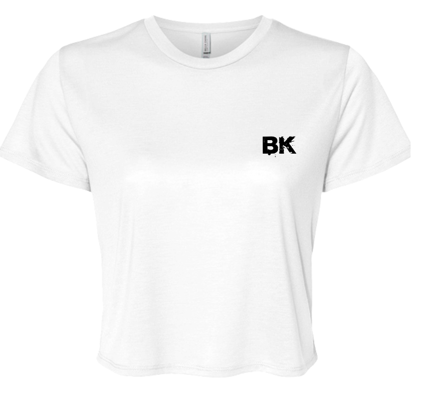 "REP YOUR CITY" KILLA CROP T-SHIRT