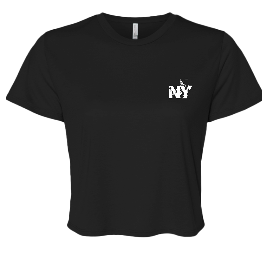 "REP YOUR CITY" KILLA CROP T-SHIRT