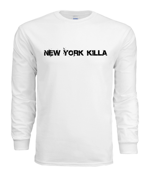 "REP YOUR CITY" KILLA LONG SLEEVE