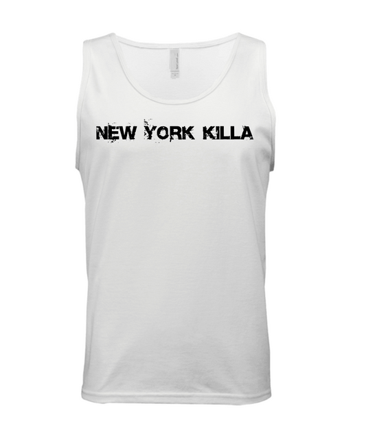"REP YOUR CITY" KILLA TANK