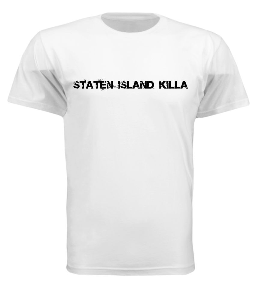 "REP YOUR CITY" KILLA T-SHIRT