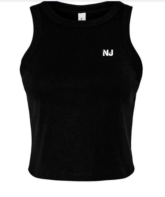 "REP YOUR CITY" KILLA CROP TANK