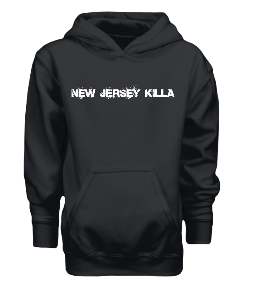 "REP YOUR CITY" KILLA HOODIE