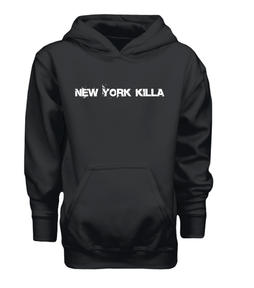 "REP YOUR CITY" KILLA HOODIE
