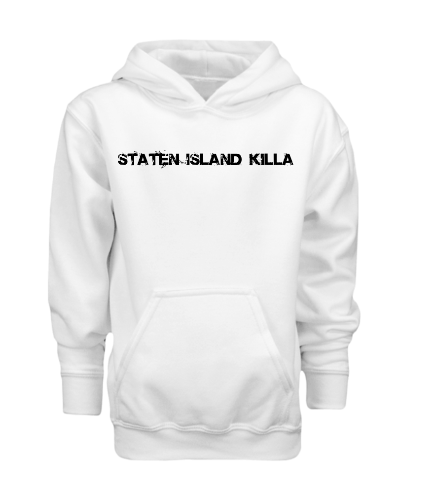 "REP YOUR CITY" KILLA HOODIE