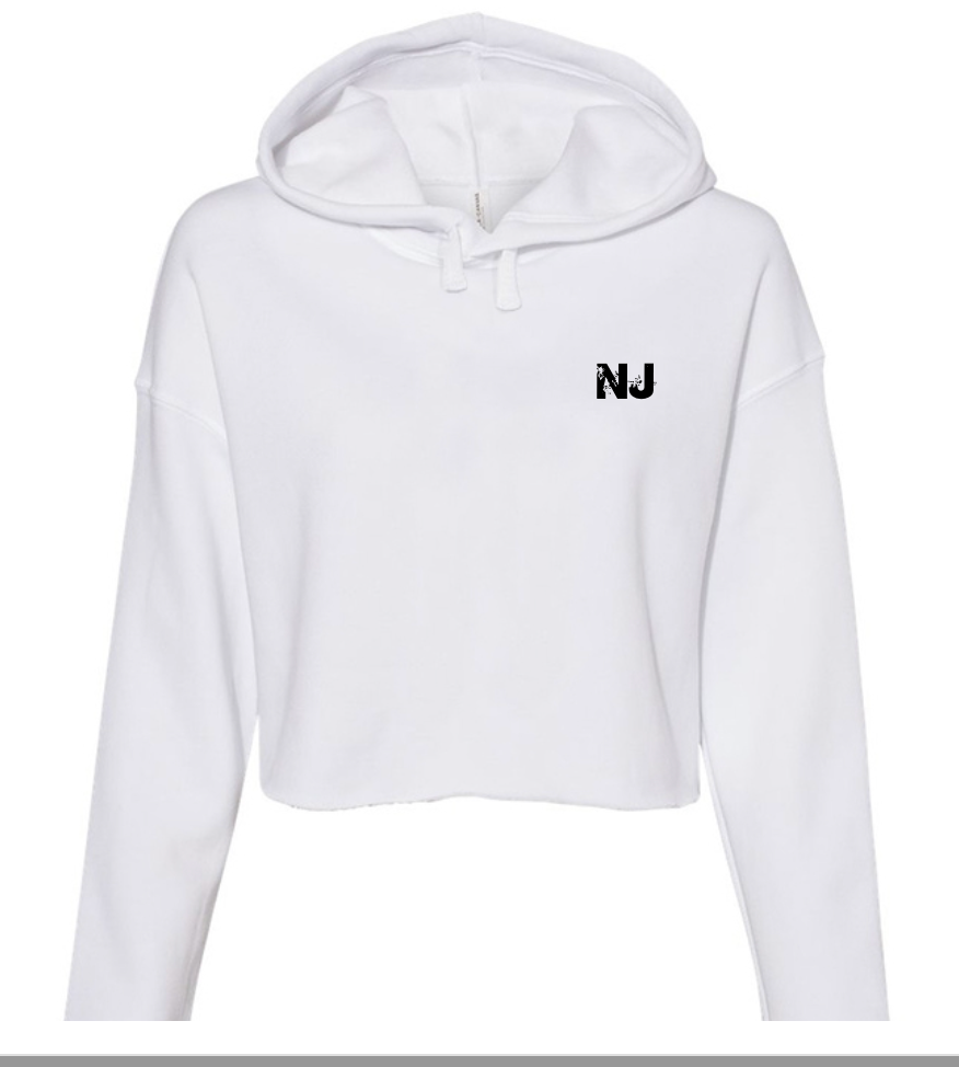 "REP YOUR CITY" KILLA CROP HOODIE