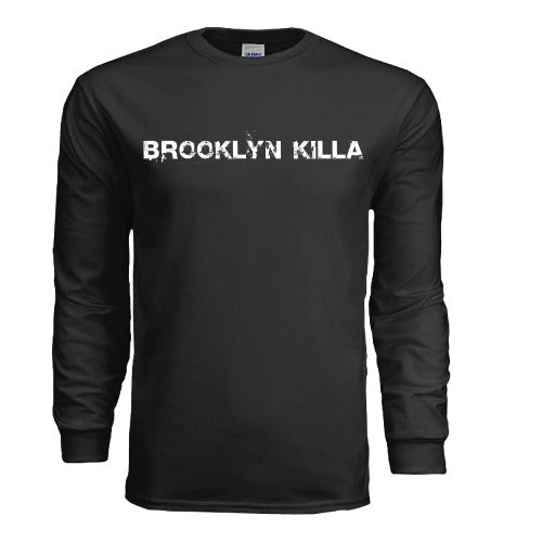 "REP YOUR CITY" KILLA LONG SLEEVE