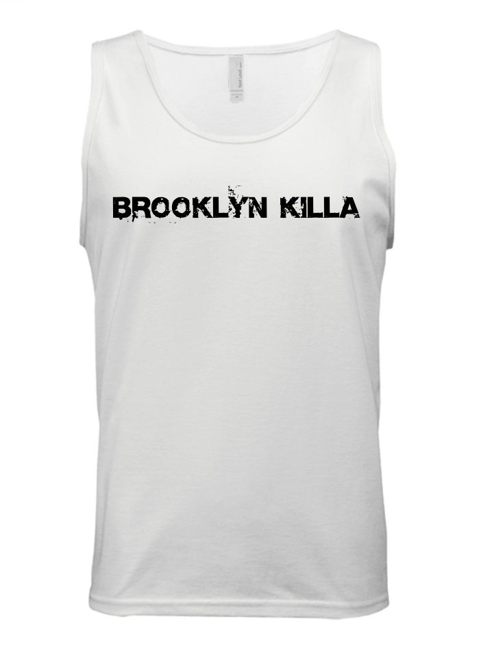 "REP YOUR CITY" KILLA TANK