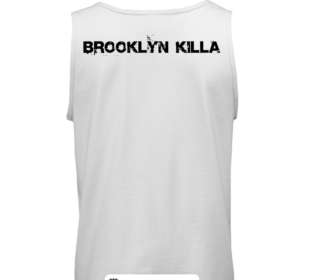 "REP YOUR CITY" KILLA TANK