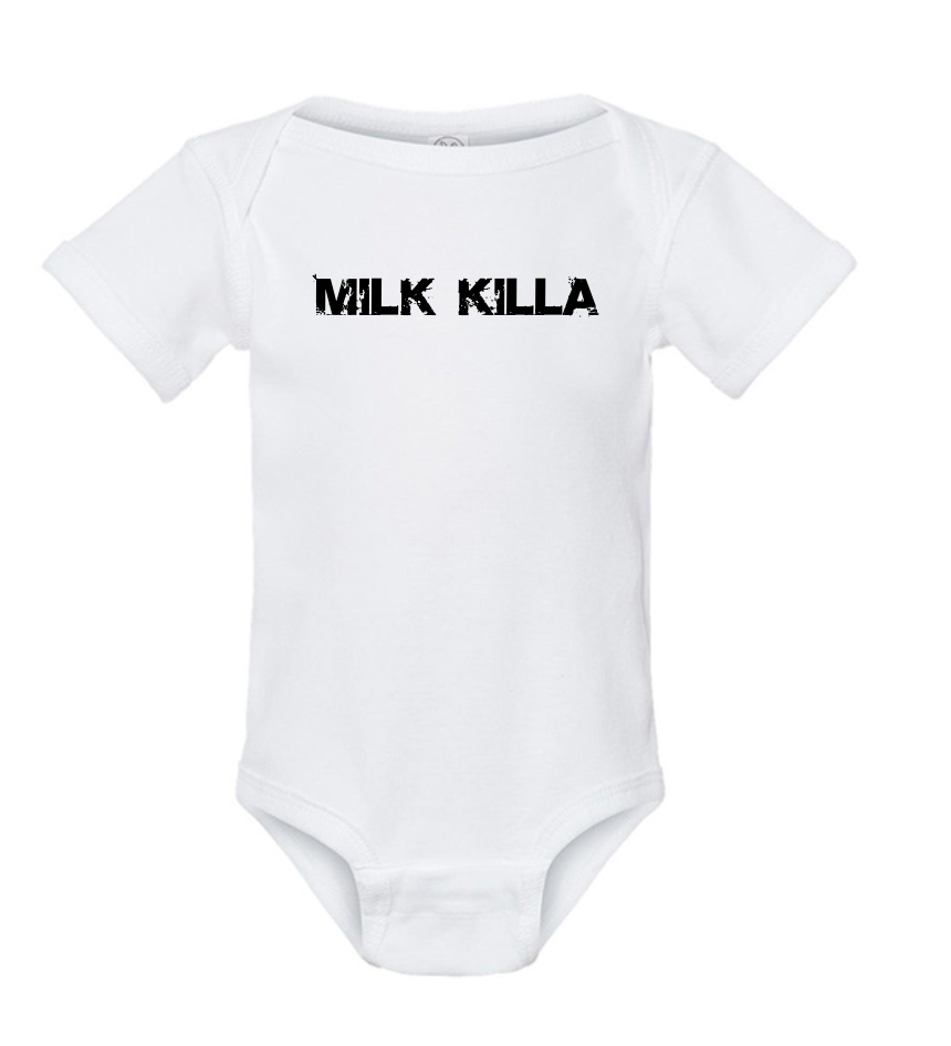 "BABY" KILLA Onesie - LIMITED TIME ONLY