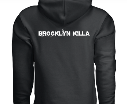 "REP YOUR CITY" KILLA HOODIE