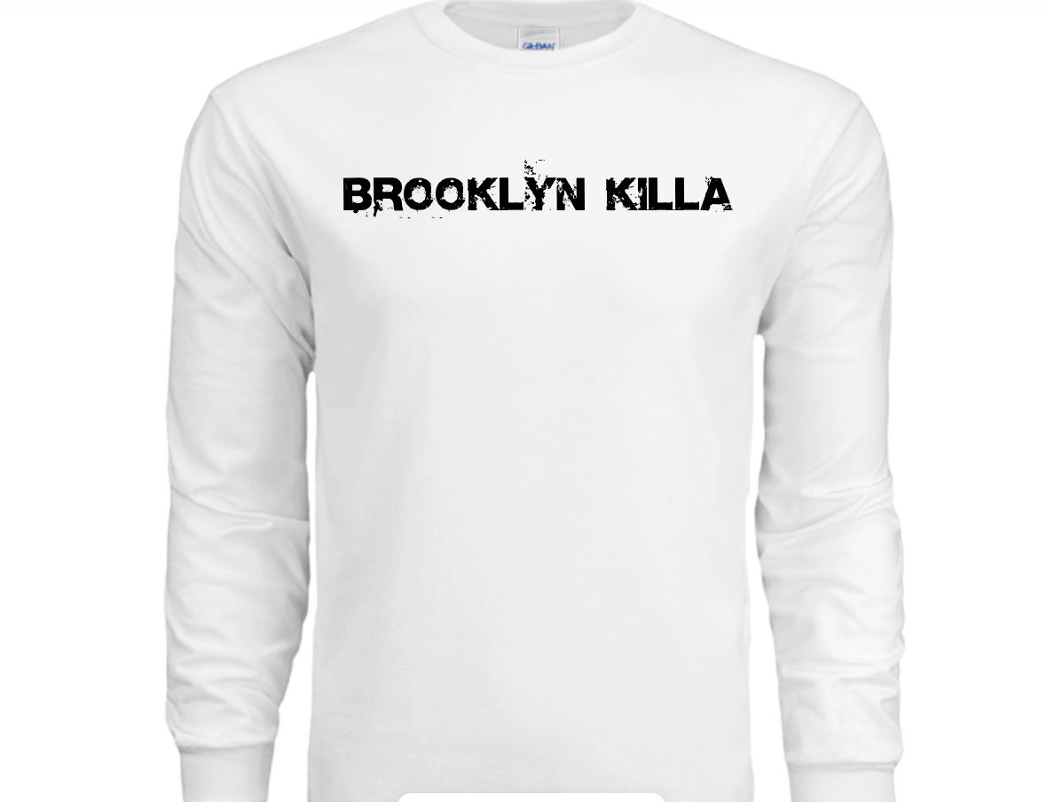 "REP YOUR CITY" KILLA LONG SLEEVE