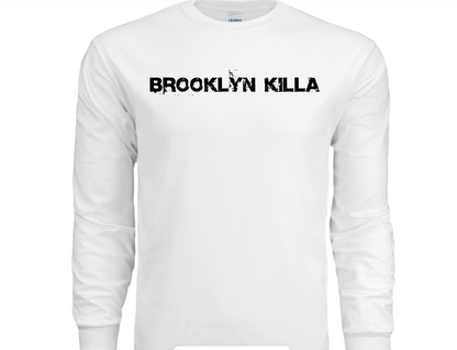 "REP YOUR CITY" KILLA LONG SLEEVE