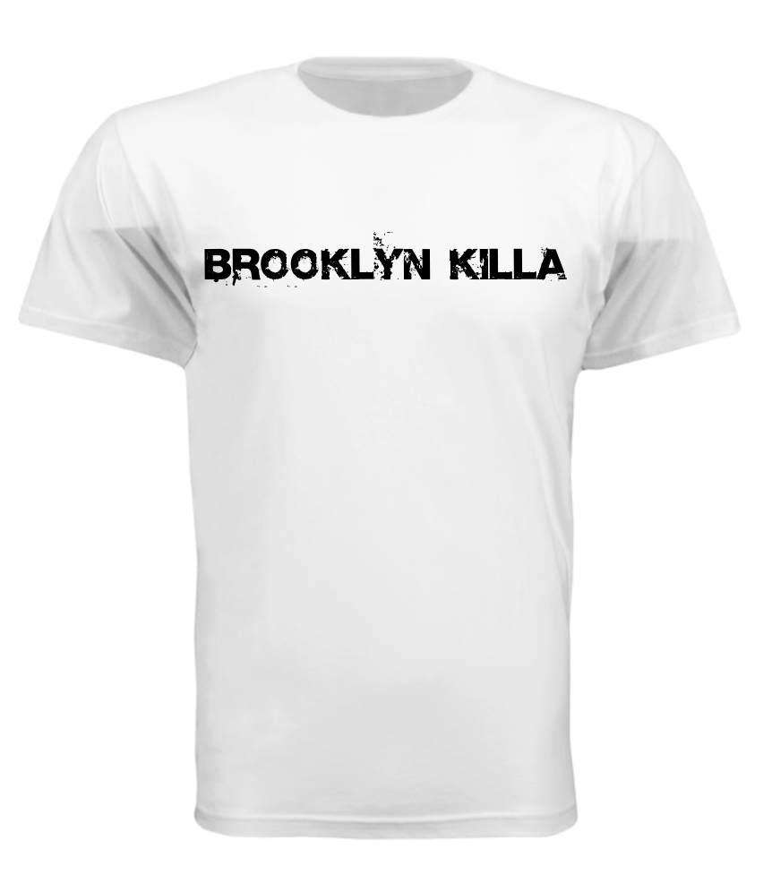 "REP YOUR CITY" KILLA T-SHIRT