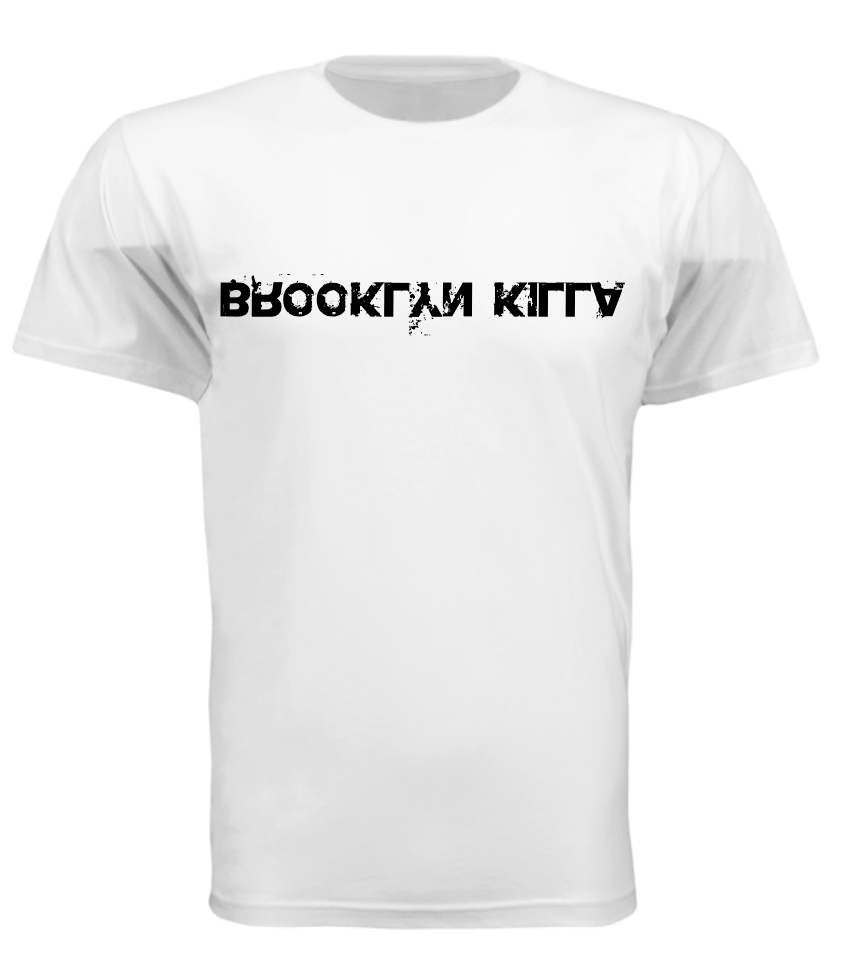"REP YOUR CITY" KILLA T-SHIRT