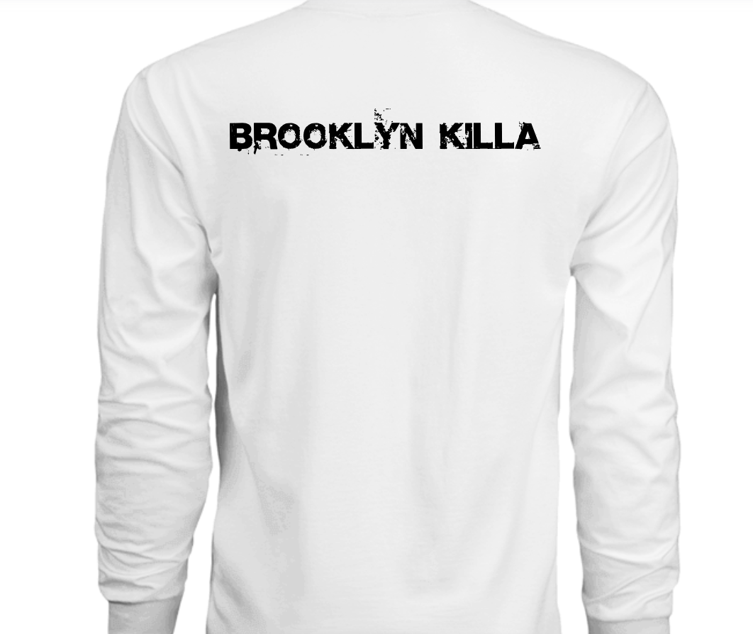 "REP YOUR CITY" KILLA LONG SLEEVE