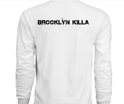 "REP YOUR CITY" KILLA LONG SLEEVE