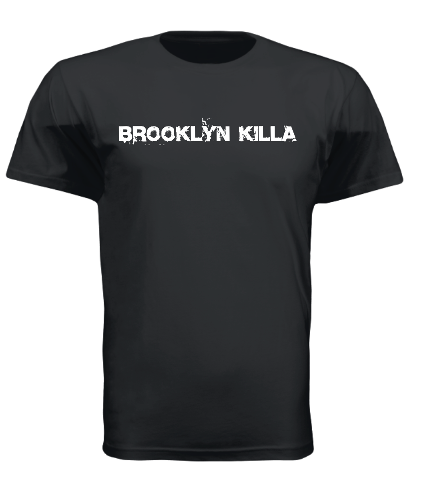 "REP YOUR CITY" KILLA T-SHIRT