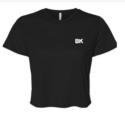 "REP YOUR CITY"  KILLA CROP T-SHIRT