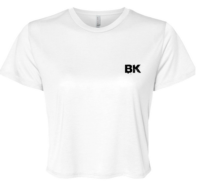 "REP YOUR CITY"  KILLA CROP T-SHIRT
