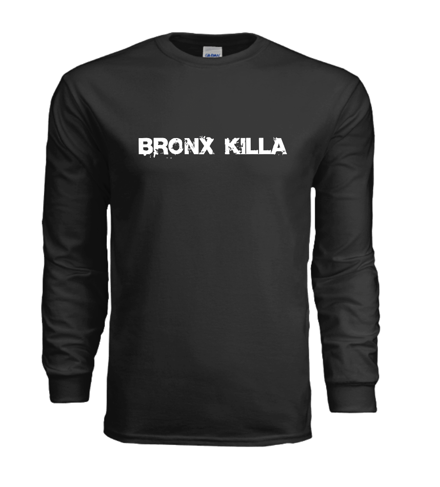 "REP YOUR CITY" KILLA LONG SLEEVE