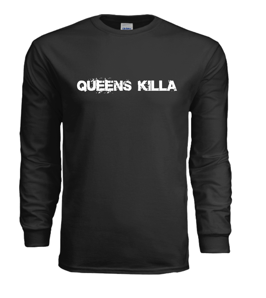 "REP YOUR CITY" KILLA LONG SLEEVE