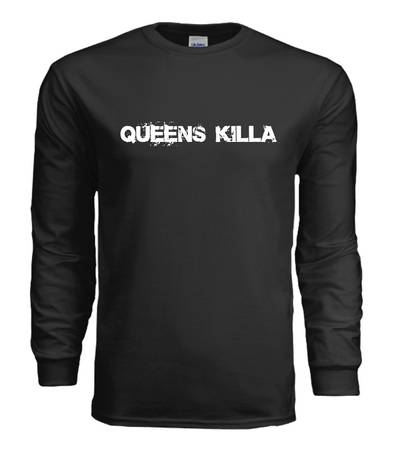 "REP YOUR CITY" KILLA LONG SLEEVE