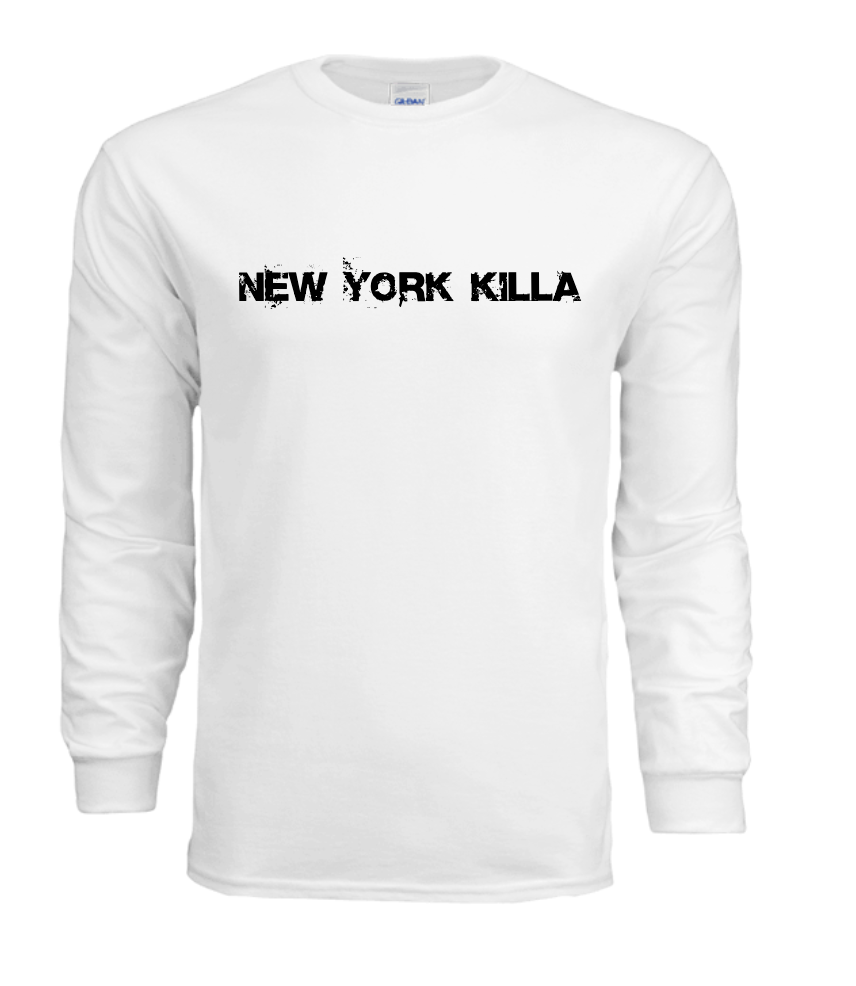 "REP YOUR CITY" KILLA LONG SLEEVE