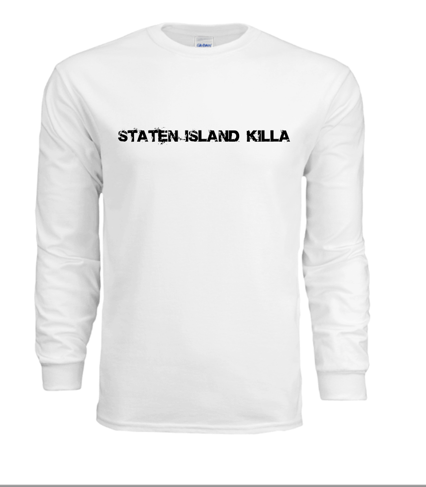 "REP YOUR CITY" KILLA LONG SLEEVE