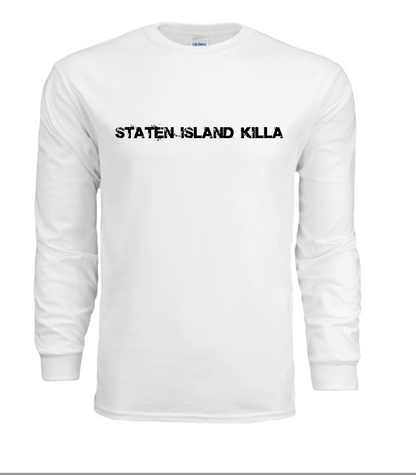 "REP YOUR CITY" KILLA LONG SLEEVE