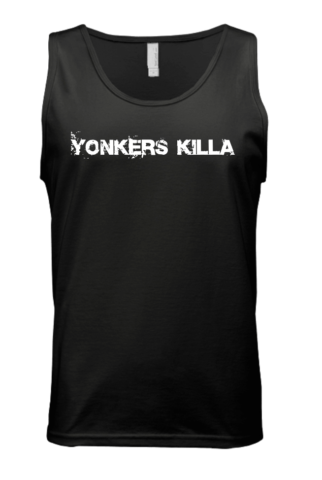 "REP YOUR CITY" KILLA TANK