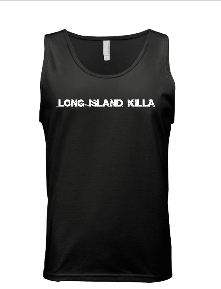"REP YOUR CITY" KILLA TANK