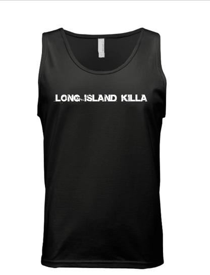 "REP YOUR CITY" KILLA TANK