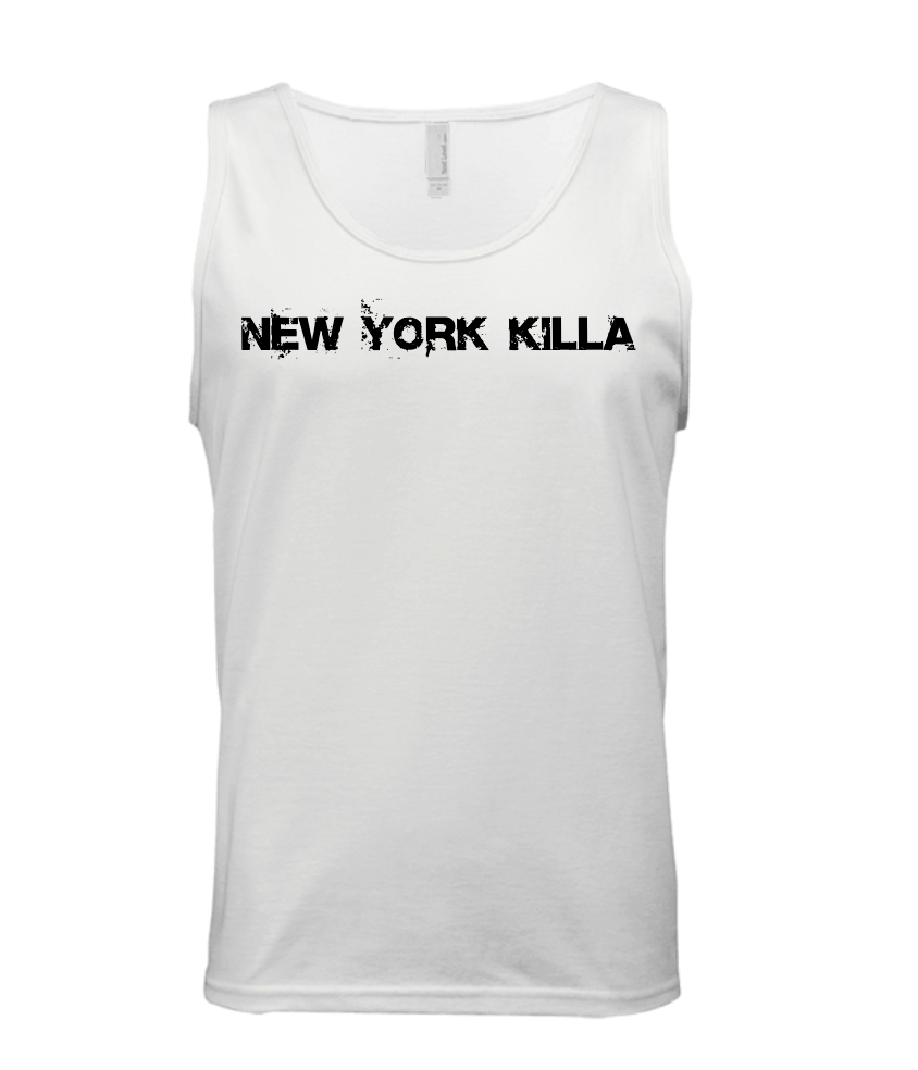 "REP YOUR CITY" KILLA TANK