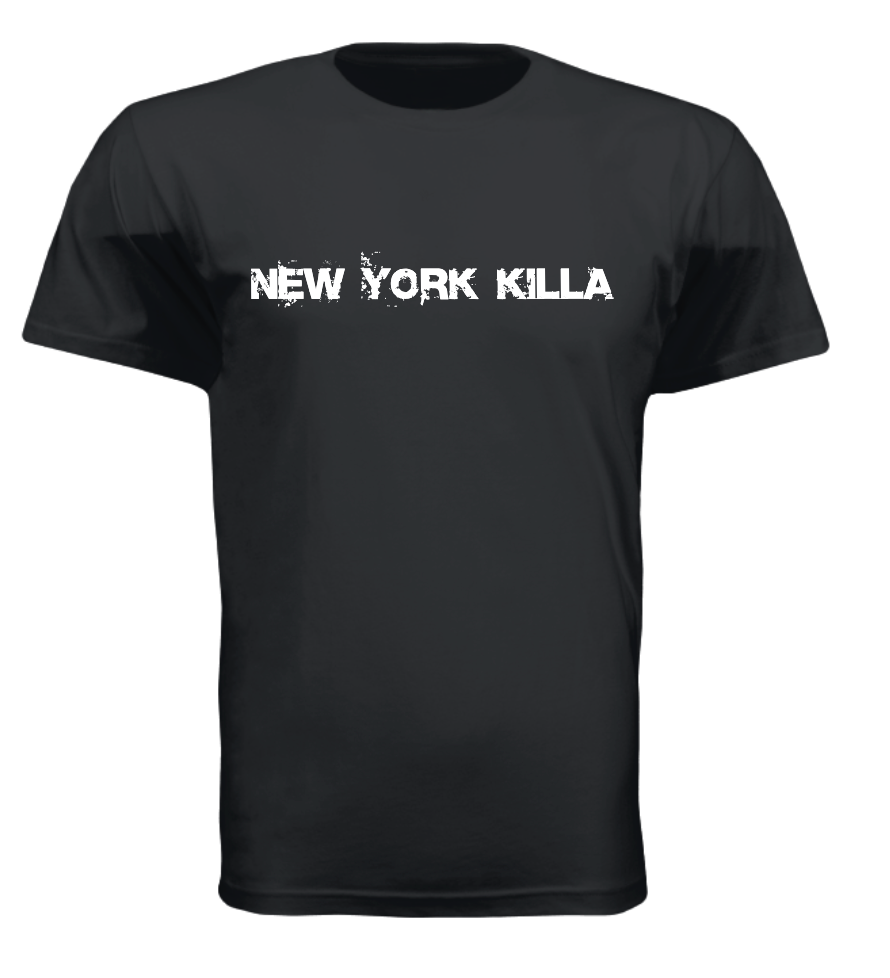 "REP YOUR CITY" KILLA T-SHIRT
