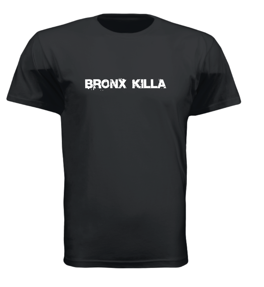"REP YOUR CITY" KILLA T-SHIRT