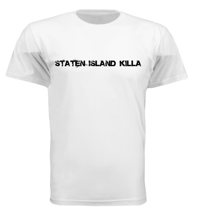 "REP YOUR CITY" KILLA T-SHIRT