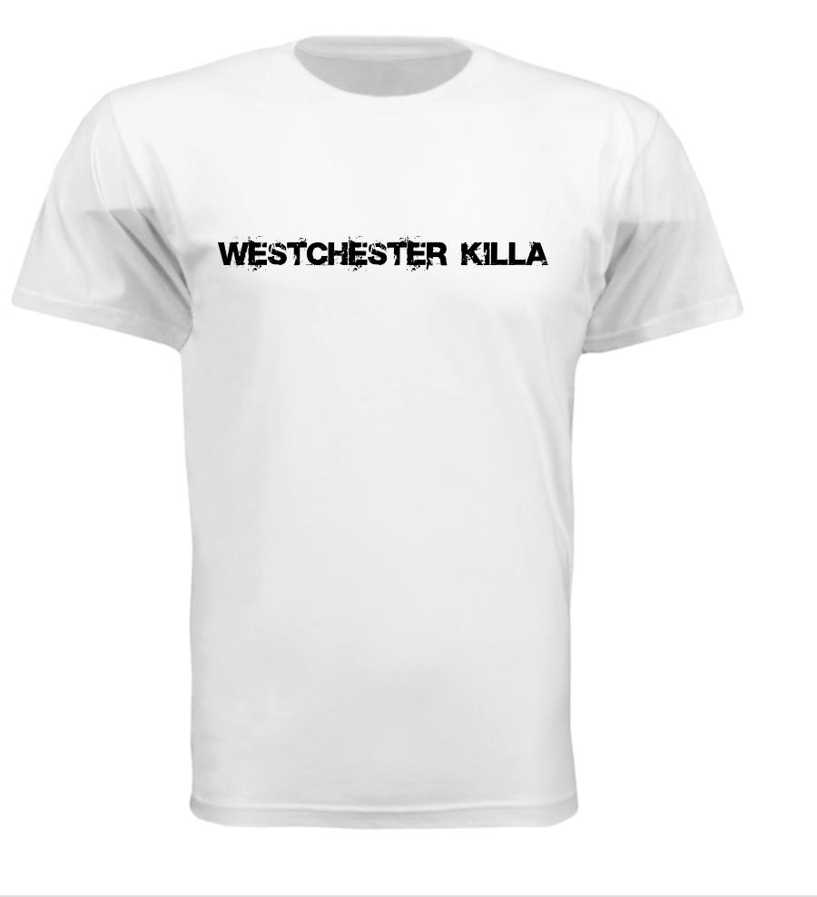 "REP YOUR CITY" KILLA T-SHIRT