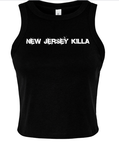"REP YOUR CITY" KILLA CROP TANK