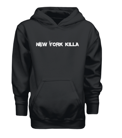 "REP YOUR CITY" KILLA HOODIE