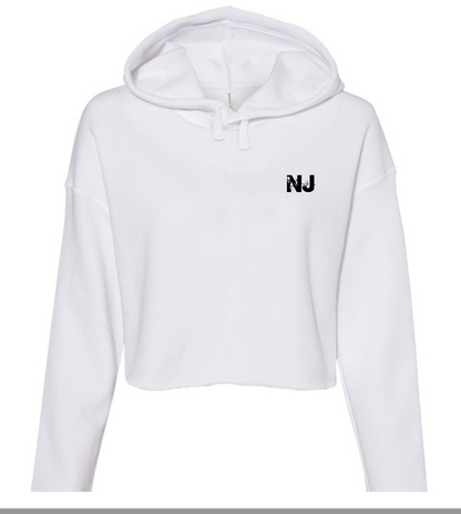 "REP YOUR CITY" KILLA CROP HOODIE